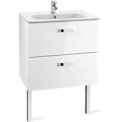 Roca Victoria A855853806 umywalka z szafką