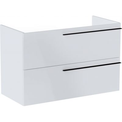 Roca Ella A857771806 szafka wisząca podumywalkowa 98.5x44.6 cm