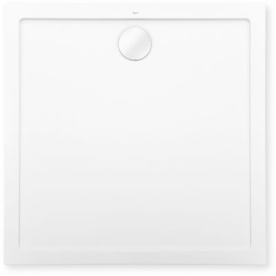 Roca Aeron A276281100 brodzik kwadratowy 90x90 cm biały