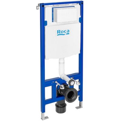 Roca Duplo One A890070020 stelaż podtynkowy do miski wc wiszącej