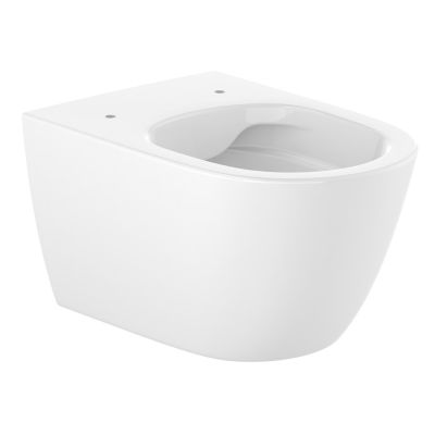Roca Ona A346687000 miska wc wisząca bez kołnierza biały