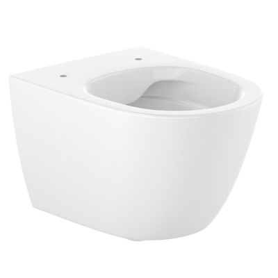 Roca Ona A346688S00 miska wc wisząca bez kołnierza biały