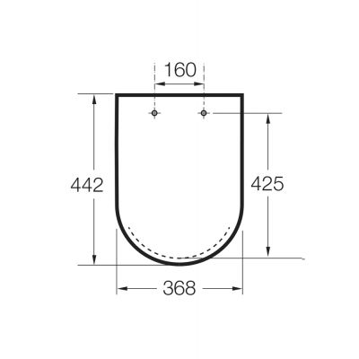 Zestaw Roca A346527S00, A80152200B, A890063000, A890070020, A890195000
