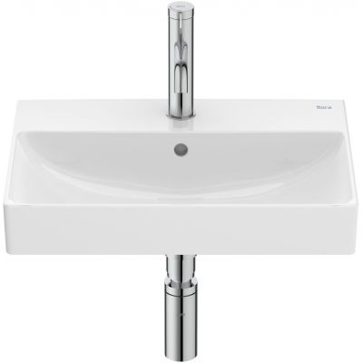 Roca Ona A32768E000 umywalka 50x36 cm prostokątna ścienna biała
