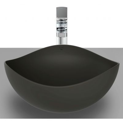 Roca Ohtake A327A15640 umywalka 38x38 cm nablatowa