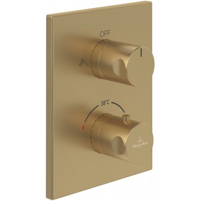 Zestaw Villeroy & Boch TVC00000100076, TVC00003500076, TVC00045351076, TVC00045600076, TVC00045800076, TVD00065100000, TVD00065300076, TVS10900600076