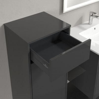 Villeroy & Boch Finero C53100FP szafka wisząca boczna 40x35 cm