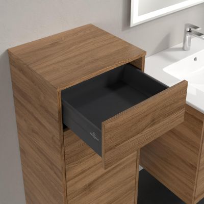 Villeroy & Boch Finero C53100RH szafka wisząca boczna 40x35 cm