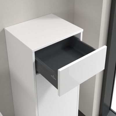 Villeroy & Boch Finero C53101DH szafka wisząca boczna 40x35 cm