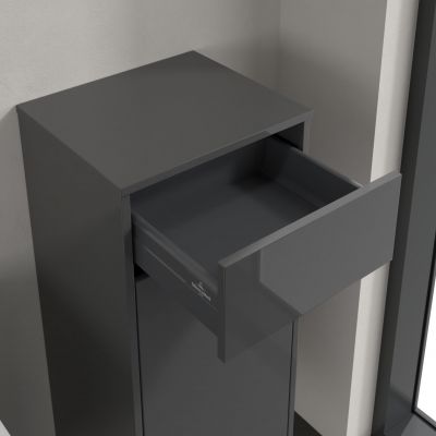 Villeroy & Boch Finero C53101FP szafka wisząca boczna 40x35 cm