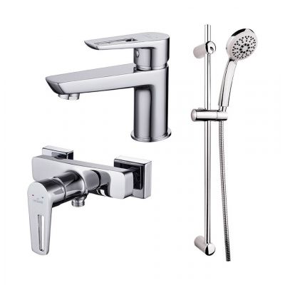 Zestaw Cersanit S951021, S951031, S951045