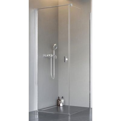 Radaway Nes KDJ 100390800101 ścianka prysznicowa 80 cm
