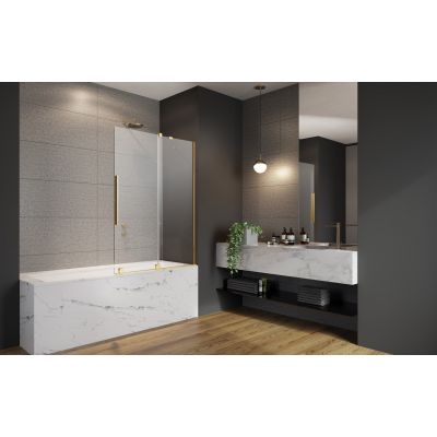 Radaway Furo PND II 101097380901R drzwi parawanu jednoczęściowy