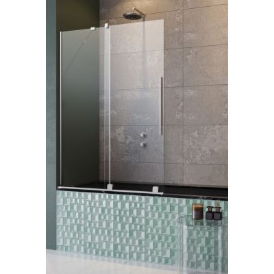 Radaway Furo PND II 101125940101 ścianka parawanu jednoczęściowy