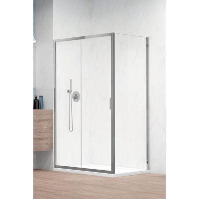 Radaway Alienta DWJ 102700900101 ścianka prysznicowa 90 cm
