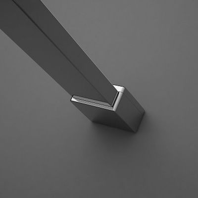 Radaway Modo New IV 3896240101 ścianka prysznicowa walk-in 120 cm chrom połysk/szkło przezroczyste