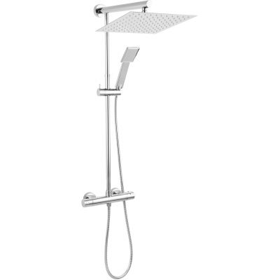 Ferro Trevi NP75SQTRV7U zestaw prysznicowy