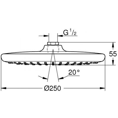 Zestaw Grohe 24058001, 26815000, 26962001, 27851000, 27940001, 28741002, 35600000