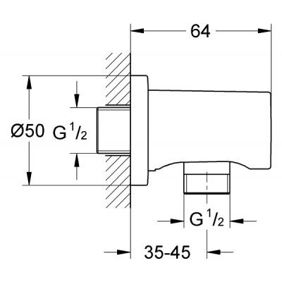 Zestaw Grohe 24057AL1, 27057AL0, 27513AL1