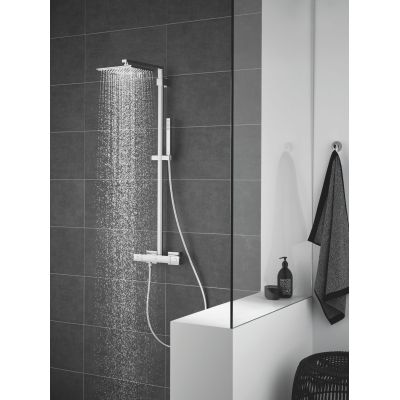 Grohe Euphoria Cube 27699000 słuchawka prysznicowa starlight chrome