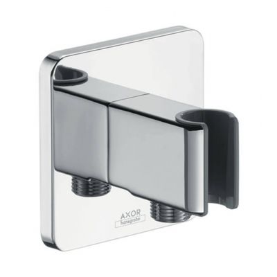 Axor Urquiola 11626950 przyłącze kątowe z uchwytem