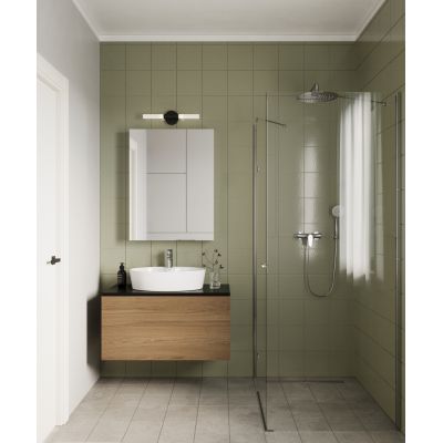 Hagser Gisa HGR20000020 kabina prysznicowa kwadratowa 90x90 cm