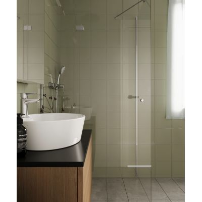 Hagser Gisa HGR20000020 kabina prysznicowa kwadratowa 90x90 cm