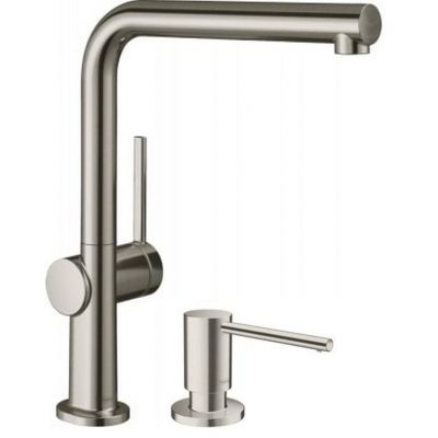 Zestaw Hansgrohe 40438800, 72840800