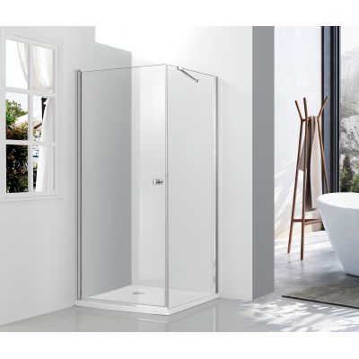 Hagser Amelia HGR12000020 kabina prysznicowa kwadratowa 80x80 cm