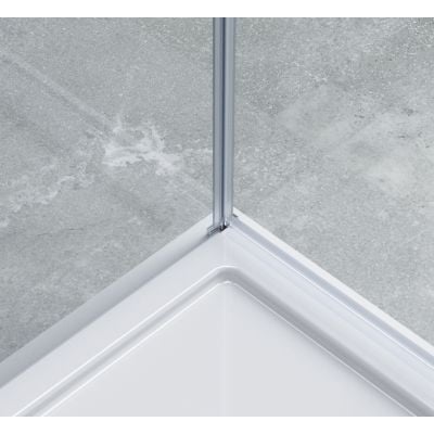 Hagser Amelia HGR12000020 kabina prysznicowa kwadratowa 80x80 cm