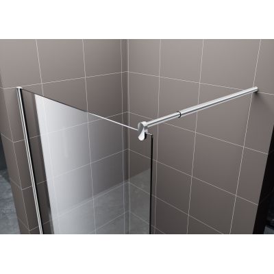 Hagser Bertina HGR17000022 ścianka prysznicowa walk-in 120 cm