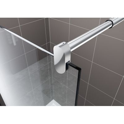 Hagser Bertina HGR17000022 ścianka prysznicowa walk-in 120 cm