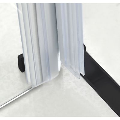 Hagser Gisa HGR16000020 kabina prysznicowa prostokątna 100x80 cm