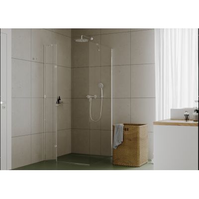 Hagser Gisa HGR20000020 kabina prysznicowa kwadratowa 90x90 cm