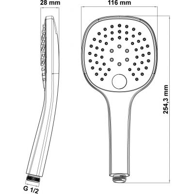 Zestaw Hagser Emma HGR30000037 + Hagser Birgit HGR90000037 + Hagser Ute HGR15000037