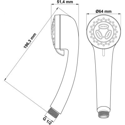 Zestaw Hagser Lisa HGR10000034 + Hagser Bertha HGR60000037 + Hagser Birgit HGR90000037 + Hagser Ute HGR15000037