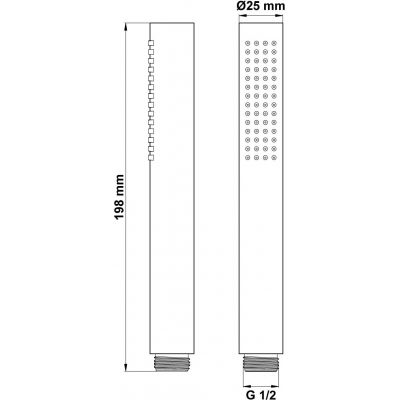 Zestaw Hagser Mia HGR70000037 + Hagser Birgit HGR90000037 + Hagser Ute HGR15000037