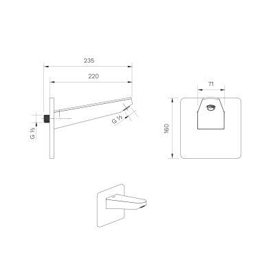 Zestaw Ksuro 13002030, 16000030, 16002030, 16004030, 19002030 + Oltens 37200300
