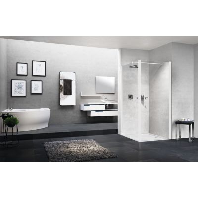Novellini Young Y2F1B791U ścianka prysznicowa 79 cm