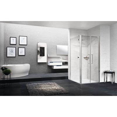 Novellini Young Y2F2B991B ścianka prysznicowa 99 cm