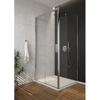 Oltens Gulfoss 80002100 wieszak na ręcznik chrom