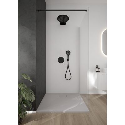 Oltens Bergytan 15104900 brodzik prostokątny 120x90 cm beżowy