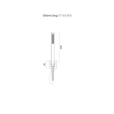 Zestaw Oltens 34101800, 37103800, 37200800, 39101800, 39303800