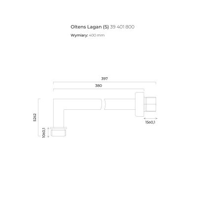 Zestaw Oltens 34101800, 37001800, 37103800, 37200800, 39303800, 39401800
