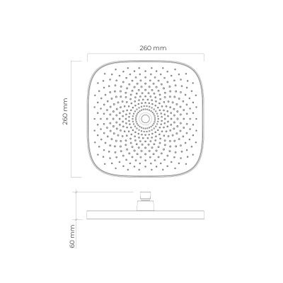 Zestaw Oltens 34108100, 37008100, 37111100, 37200100, 39306100, 39403100