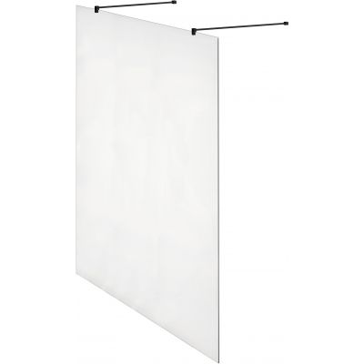 Roca District AMP716080M ścianka prysznicowa walk-in 80 cm /szkło przezroczyste