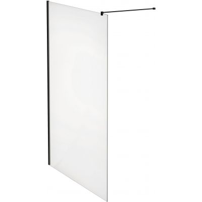 Roca District AMP716080M ścianka prysznicowa walk-in 80 cm /szkło przezroczyste