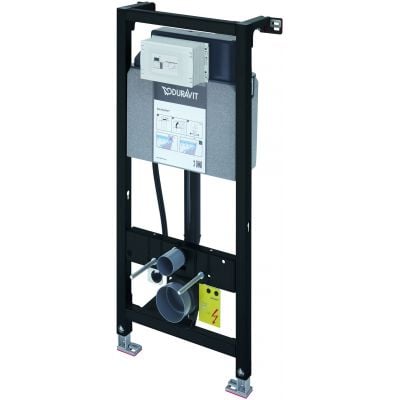 Zestaw Duravit ME by Starck 0020190000 + Duravit ME by Starck 2530092000 + Duravit DuraSystem WD5001011000 + Duravit DuraSystem WD1011000000