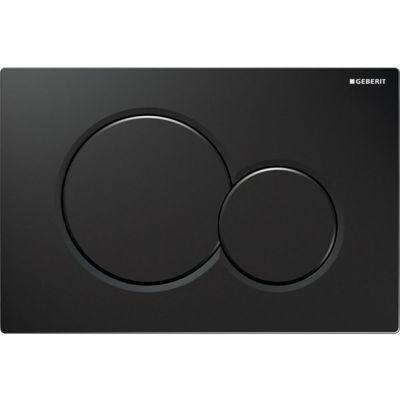 Geberit Sigma 115770DW5 przycisk spłukujący do wc czarny