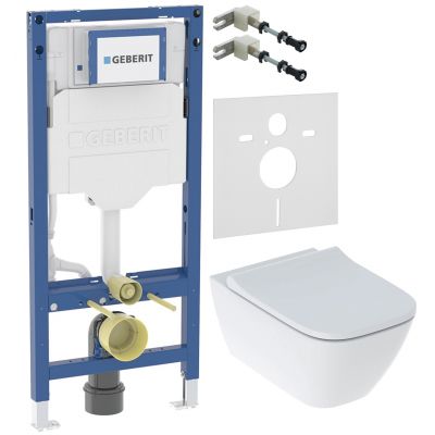 Zestaw Geberit 111320006, 111815001, 156050001, 500683002